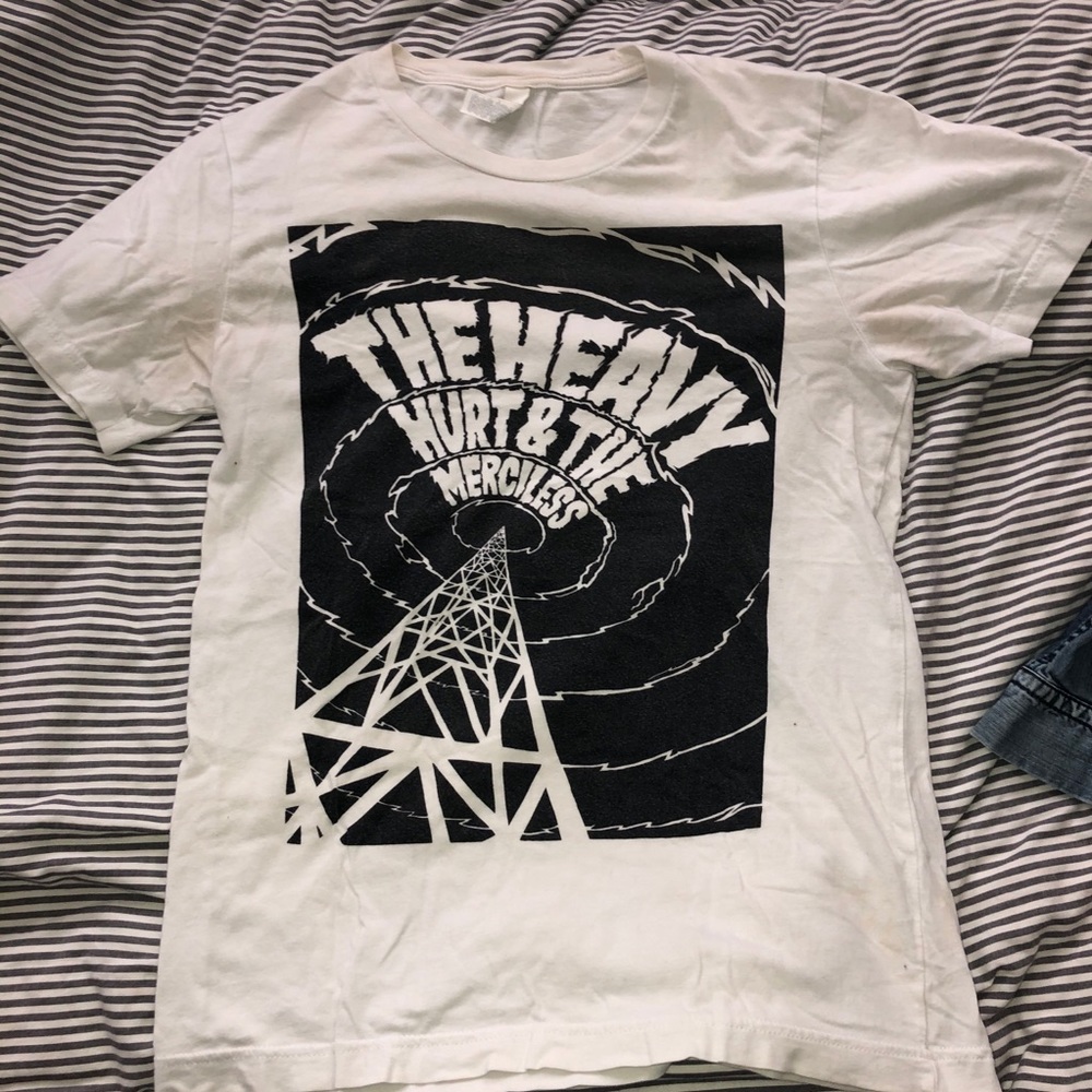 Mens Band shirt